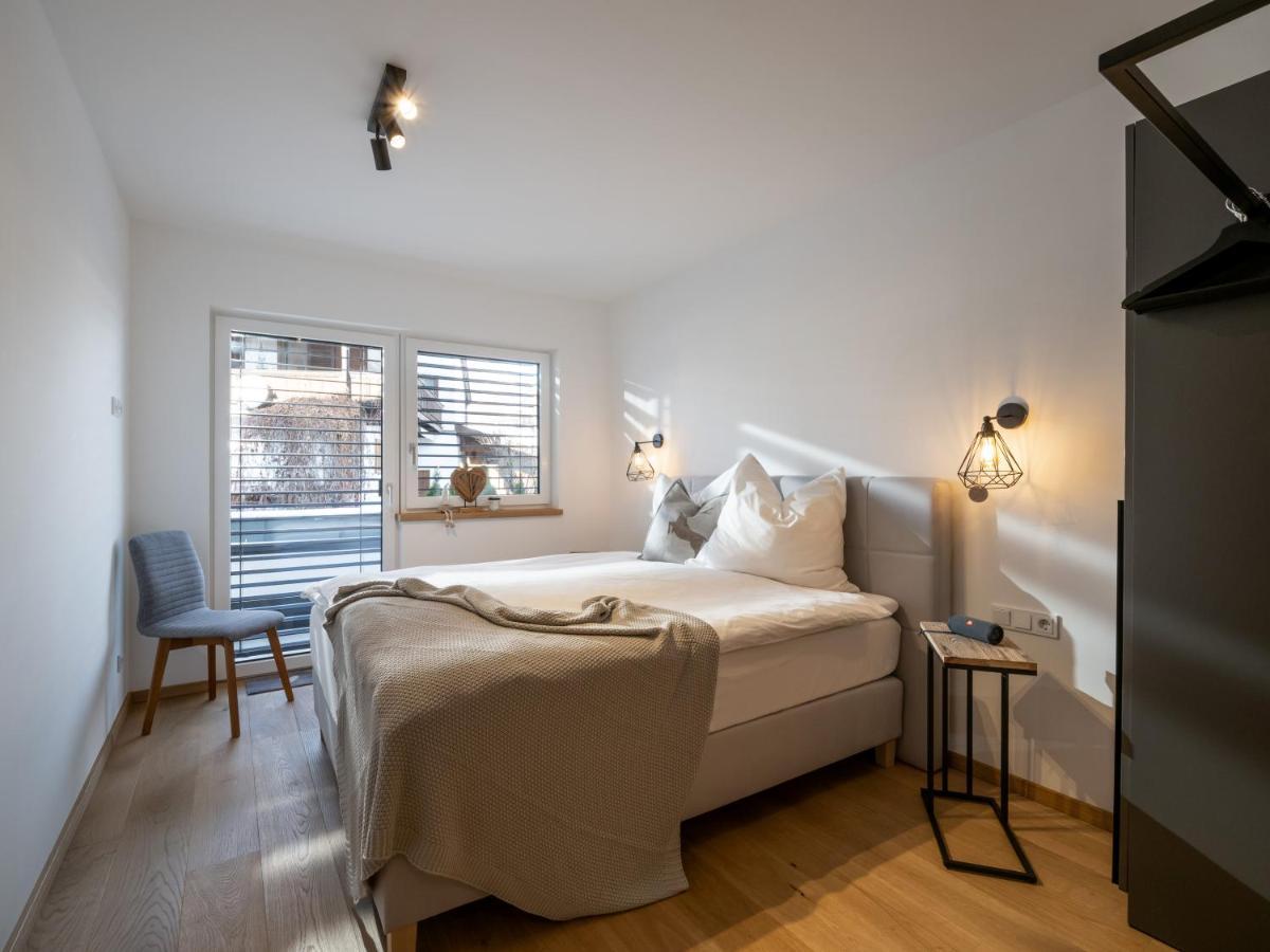 Ferienwohnung Tirolglueck Mit Grossem Garten Sankt Johann in Tirol Exterior photo